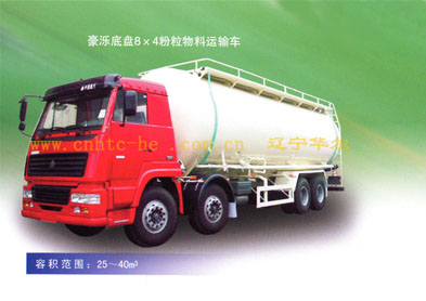 Sitaier king 84Silt materials transporters