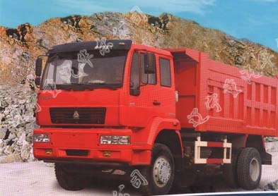 Huanghe commander 42 Tipper