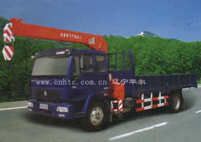 Shao shuai 42 Attendant lifting vehicles