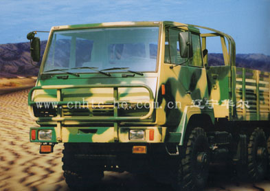 Huanghe 66 Military vehicle