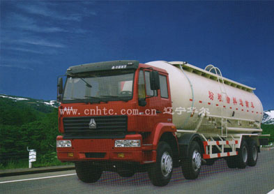 Gold prince 84 Bulk cement truck