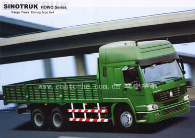 HOWO 64 Cargo