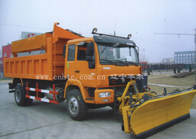 Shaoshuai 42 snow vehicles