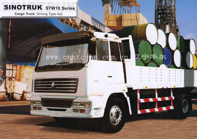 Sitaier king 42 Cargo