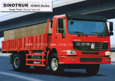 HOWO 42 Cargo