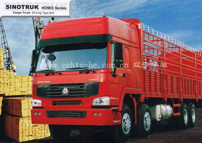 HOWO 84 Cargo