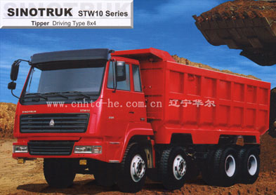 Sitaier king 84 tipper