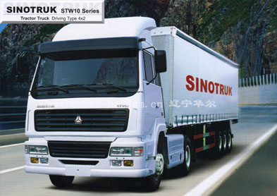 Sitaier king 42 Tractor