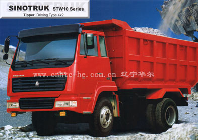 Sitaier king 42 tipper