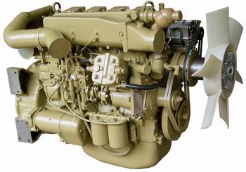 [WD415/Euro2] Diesel engine